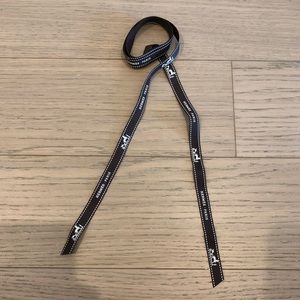 Hermès Gift Bolduc Ribbon